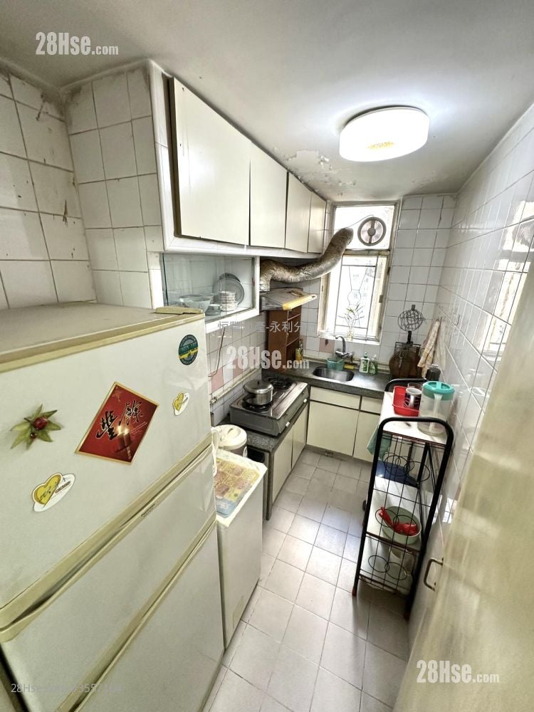 乐轩台 售盘 3 房 , 2 浴室 564 平方尺