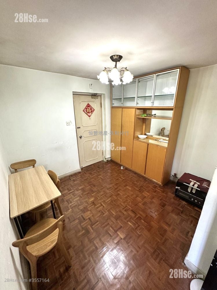 乐轩台 售盘 3 房 , 2 浴室 564 平方尺