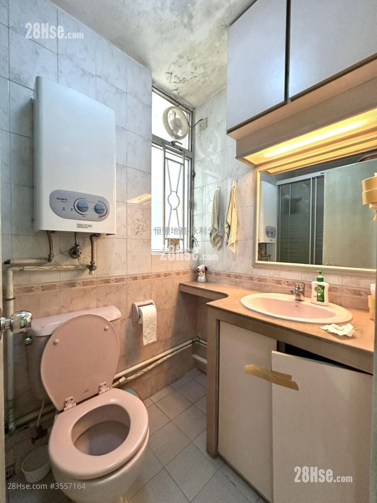 乐轩台 售盘 3 房 , 2 浴室 564 平方尺