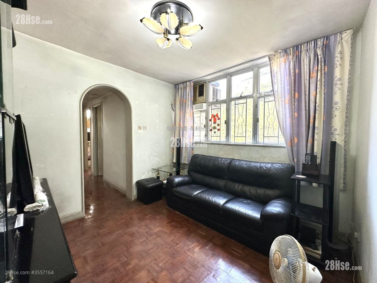 乐轩台 售盘 3 房 , 2 浴室 564 平方尺