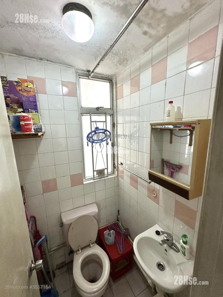 乐轩台 售盘 3 房 , 2 浴室 564 平方尺