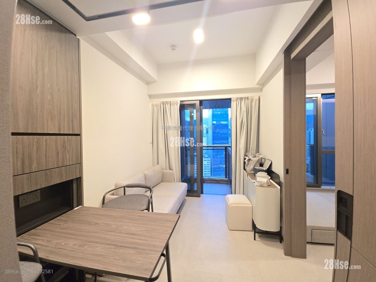 Cullinan Sky Sell 1 Bathroom 296 ft²