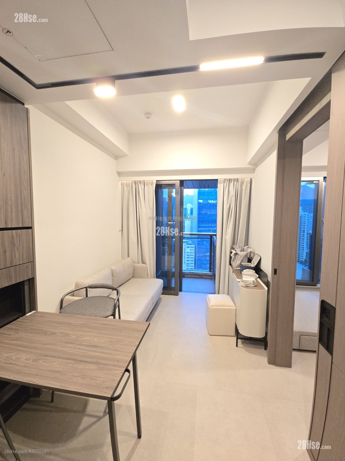 Cullinan Sky Sell 1 Bathroom 296 ft²