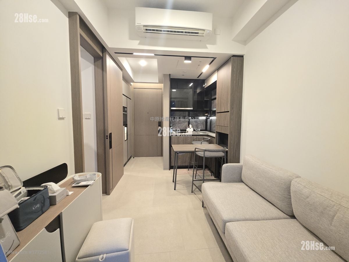 Cullinan Sky Sell 1 Bathroom 296 ft²