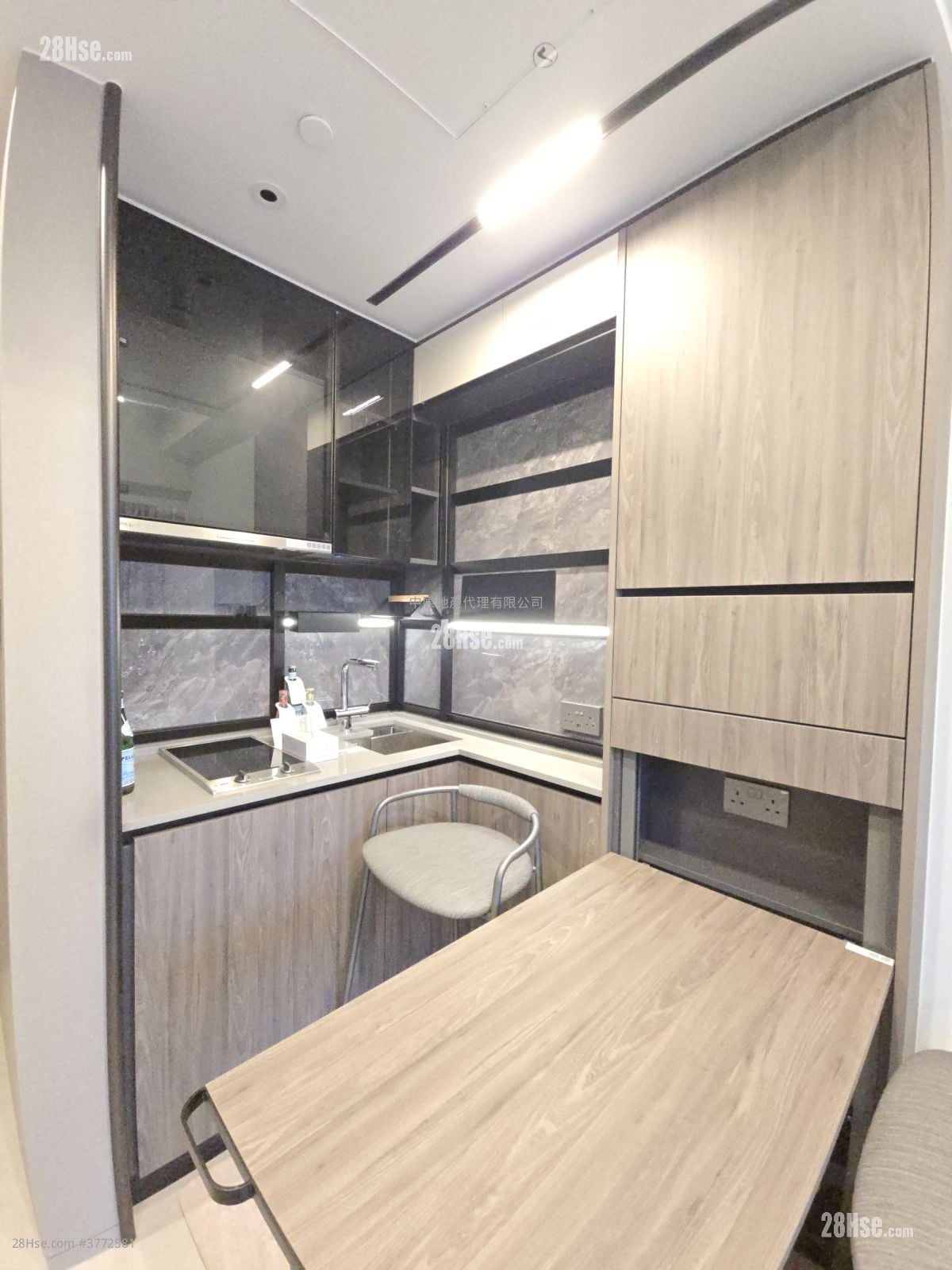 Cullinan Sky Sell 1 Bathroom 296 ft²