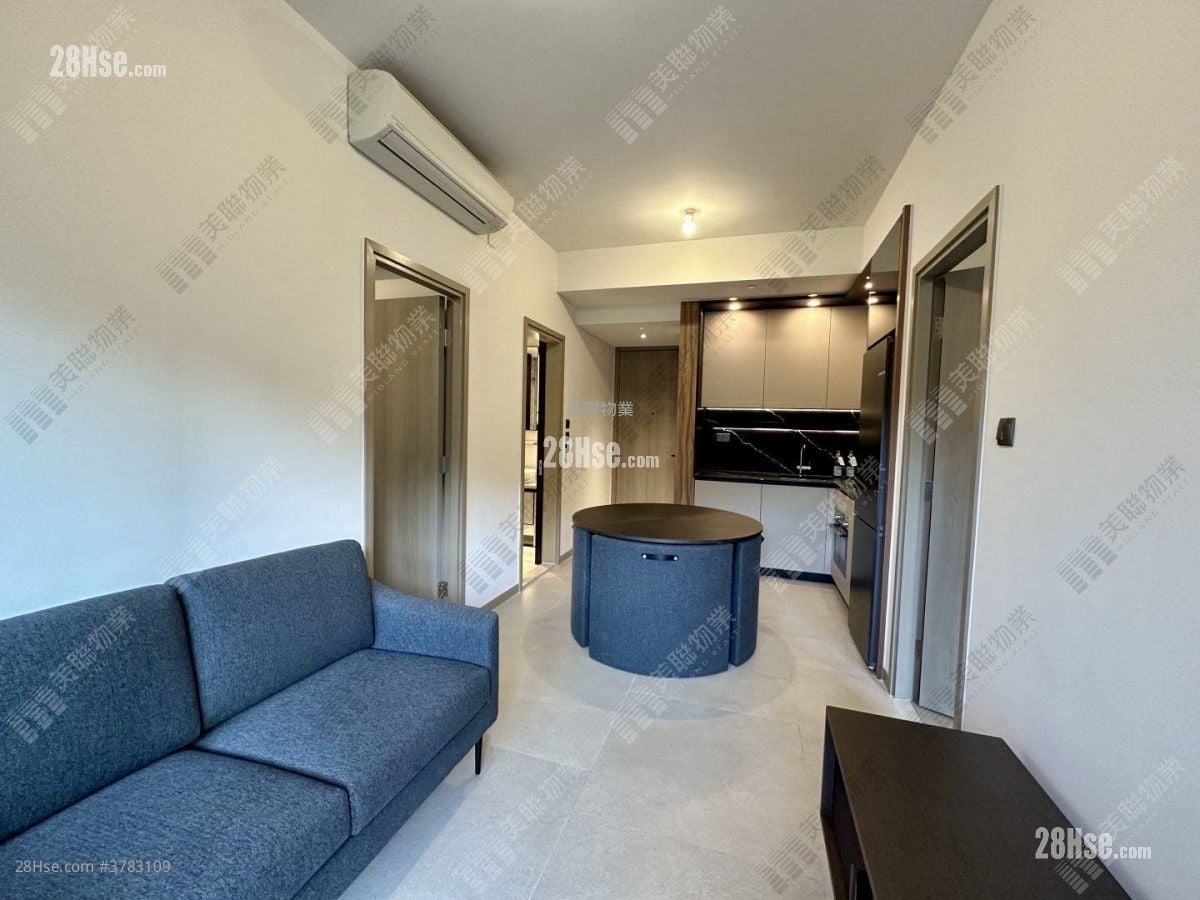 Silicon Hill 租盘 2 房 , 1 浴室 402 平方尺