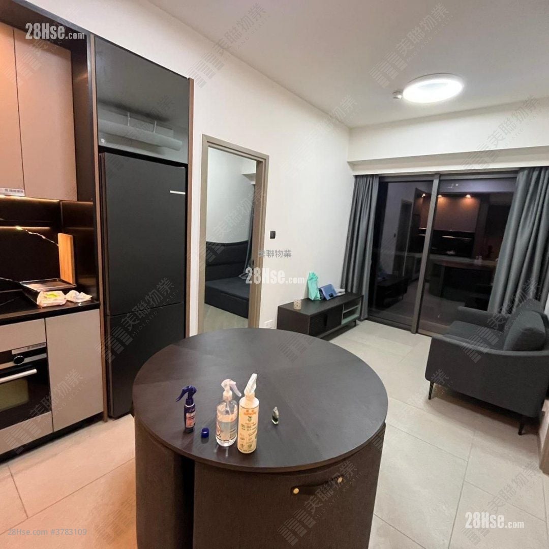 Silicon Hill 租盘 2 房 , 1 浴室 402 平方尺