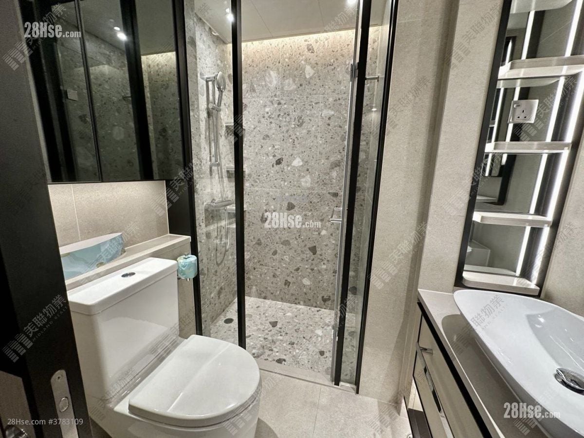 Silicon Hill 租盘 2 房 , 1 浴室 402 平方尺