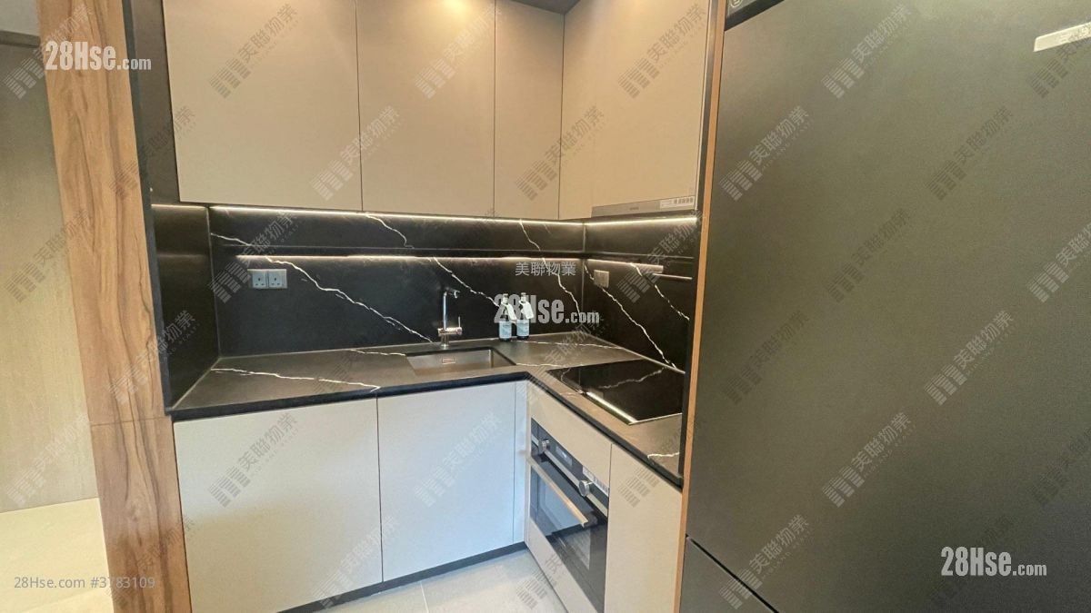 Silicon Hill 租盘 2 房 , 1 浴室 402 平方尺