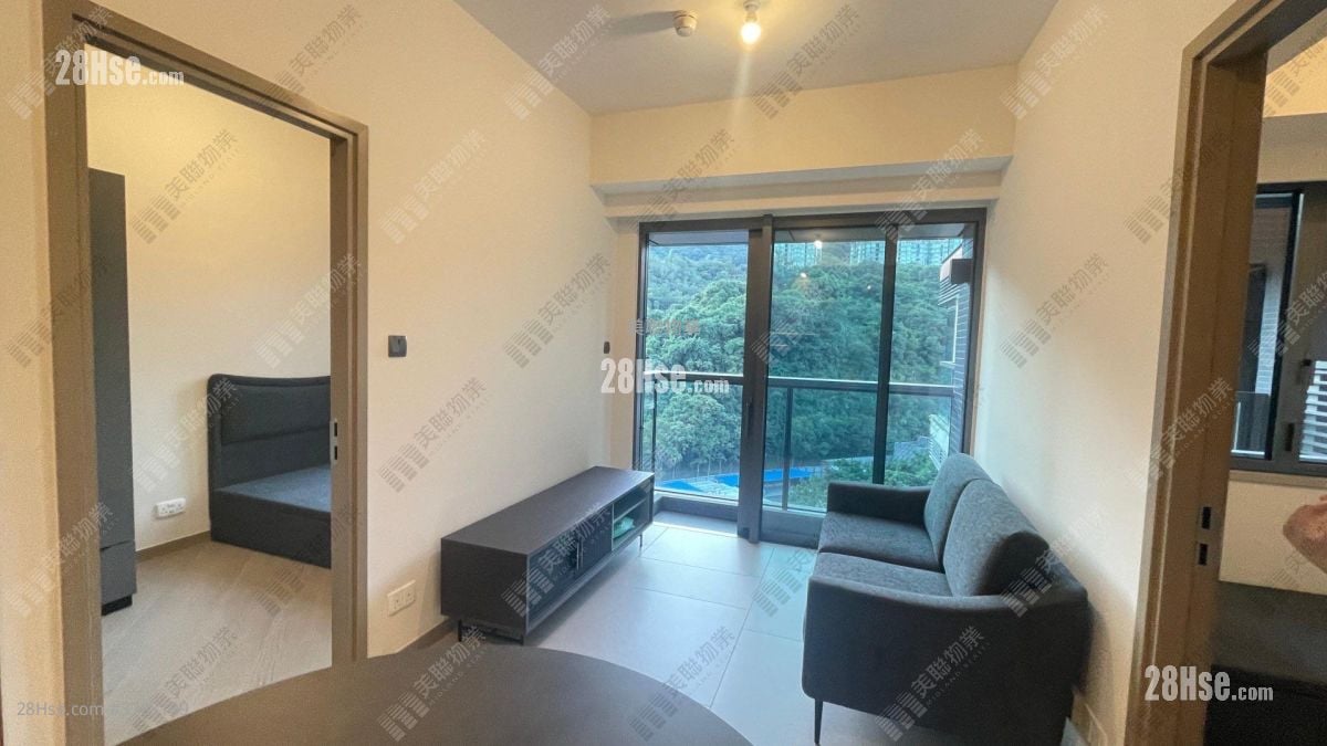 Silicon Hill 租盘 2 房 , 1 浴室 402 平方尺