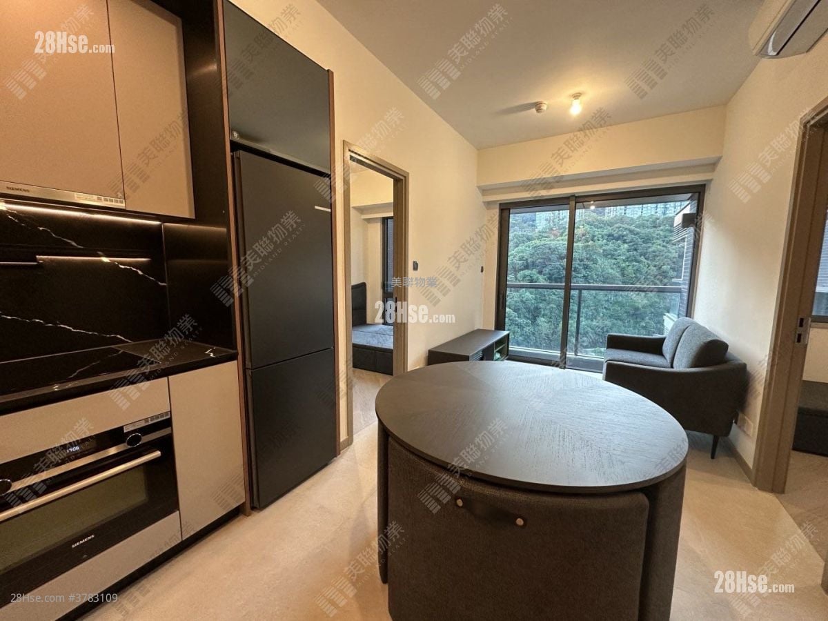 Silicon Hill 租盘 2 房 , 1 浴室 402 平方尺