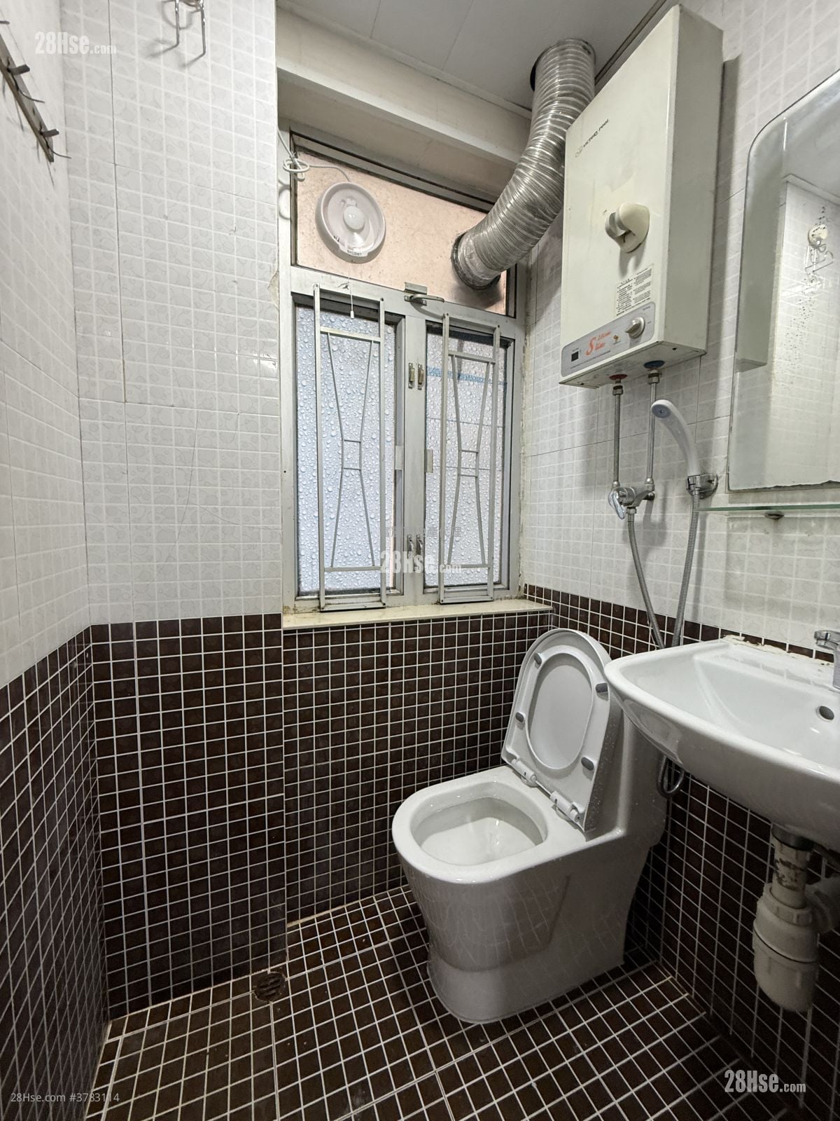 美景楼2期 租盘 1 房 , 1 浴室 200 平方尺