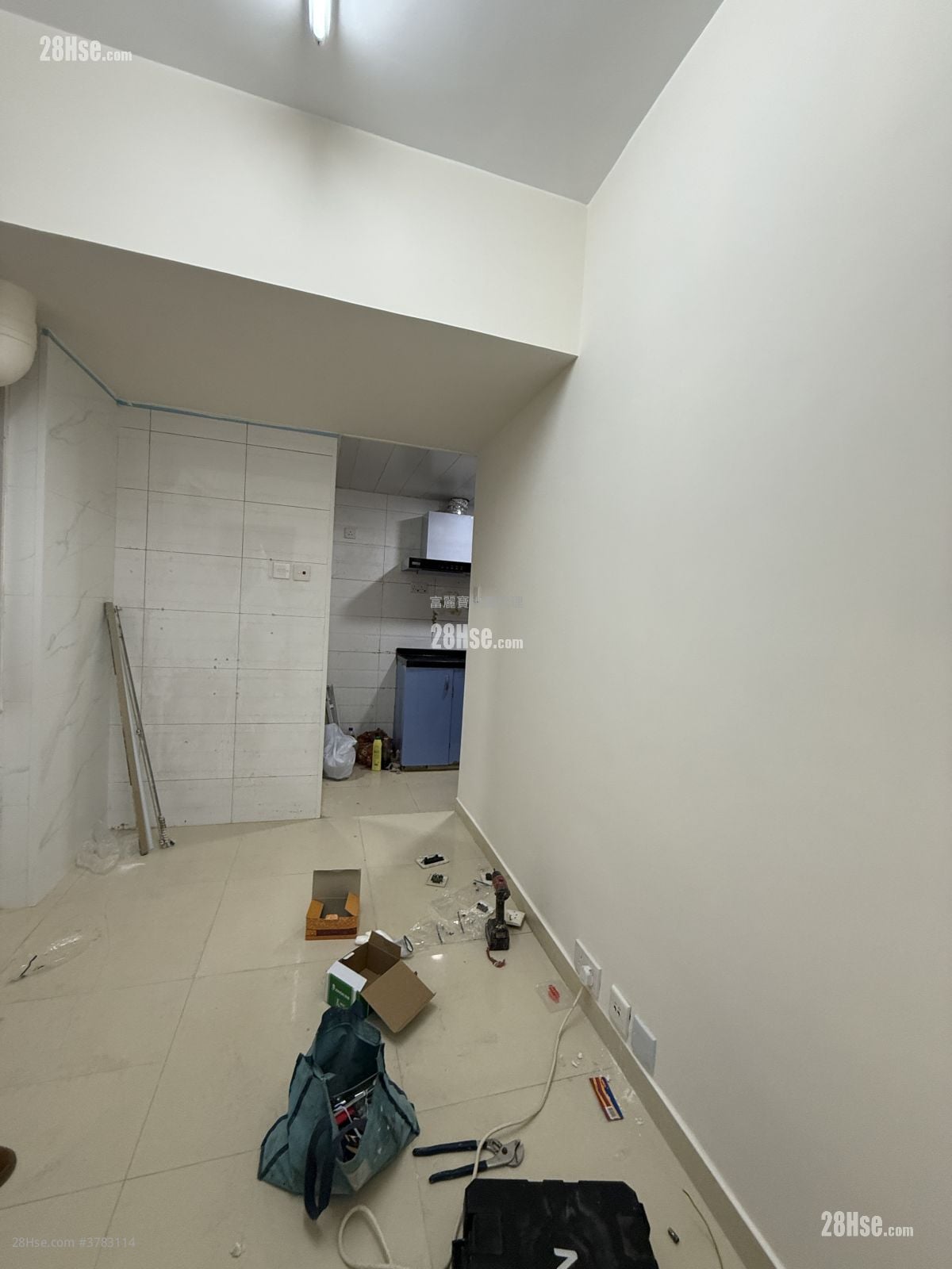 美景楼2期 租盘 1 房 , 1 浴室 200 平方尺