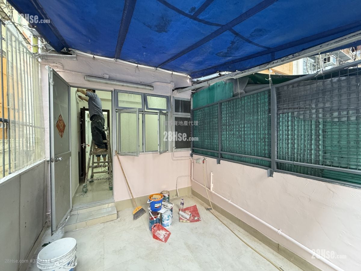 美景楼2期 租盘 1 房 , 1 浴室 200 平方尺