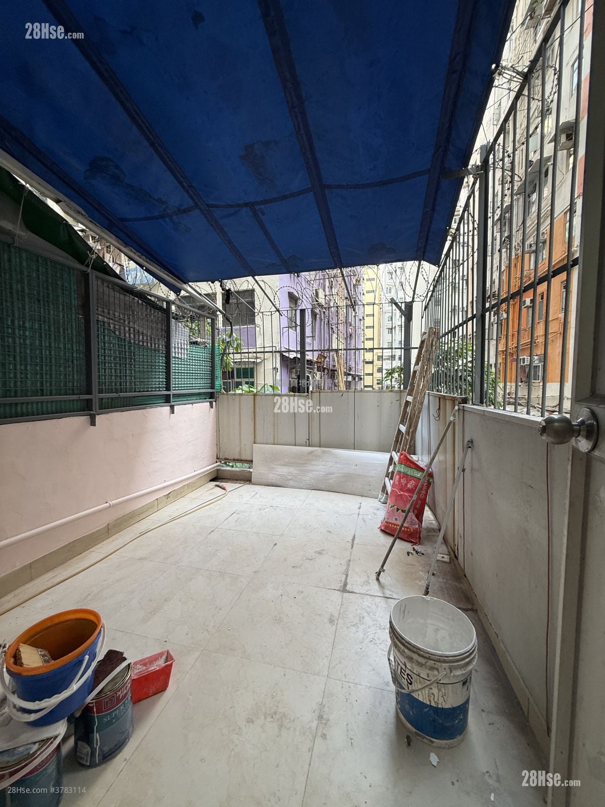 美景楼2期 租盘 1 房 , 1 浴室 200 平方尺