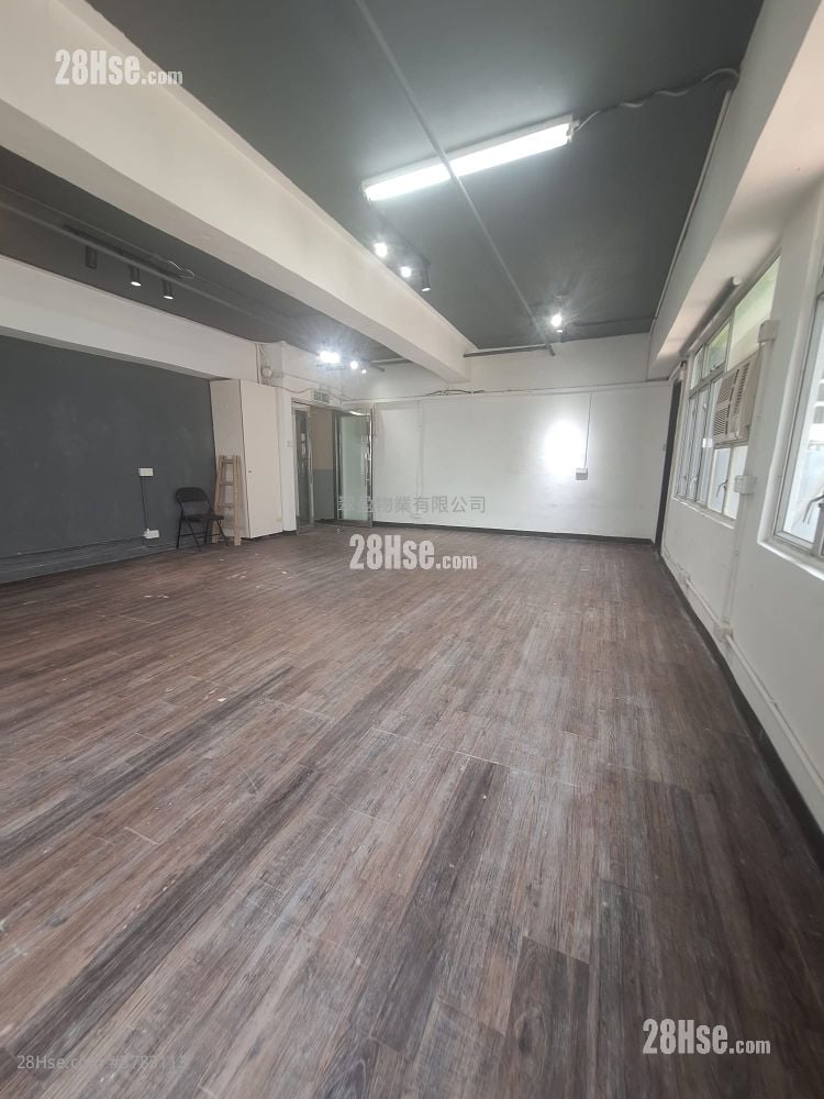 Yip Win Factory Building Rental 500 ft²