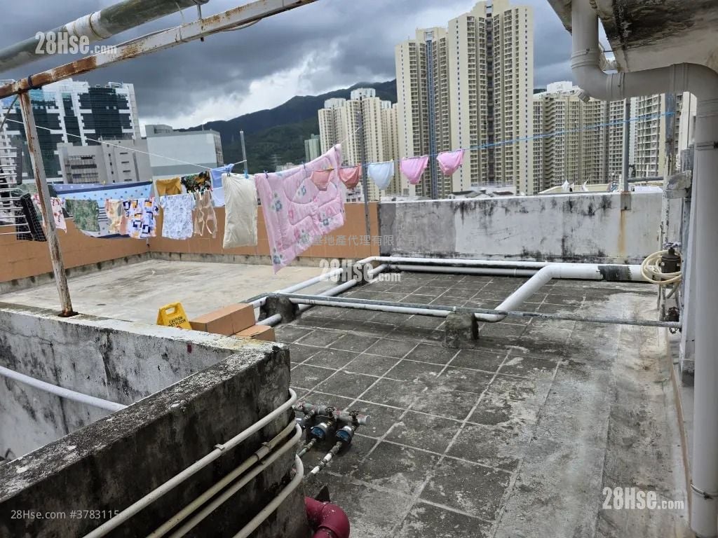 锦华大厦 售盘 2 房 , 2 浴室 345 平方尺