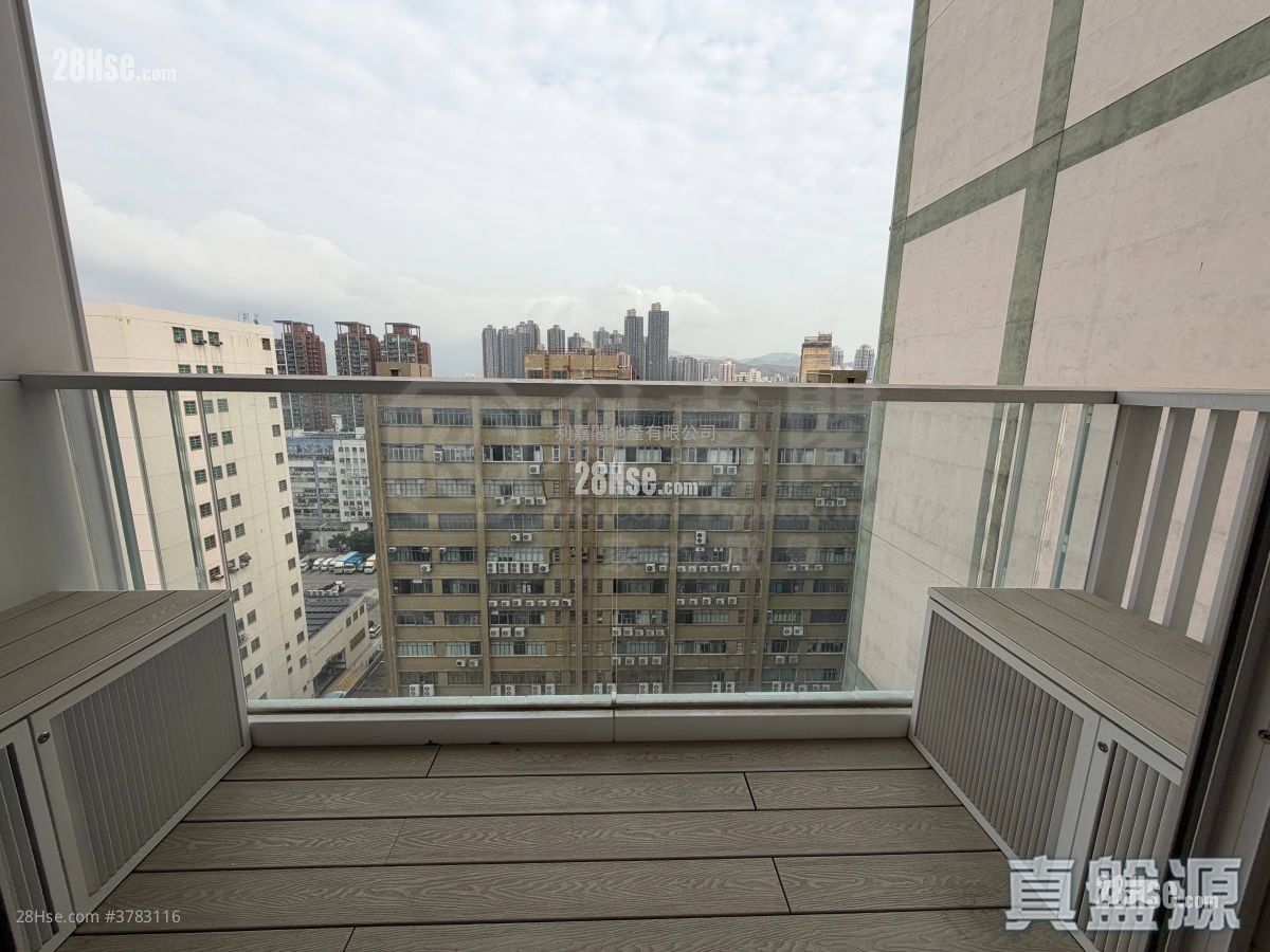 雨后 租盘 1 房 , 1 浴室 372 平方尺