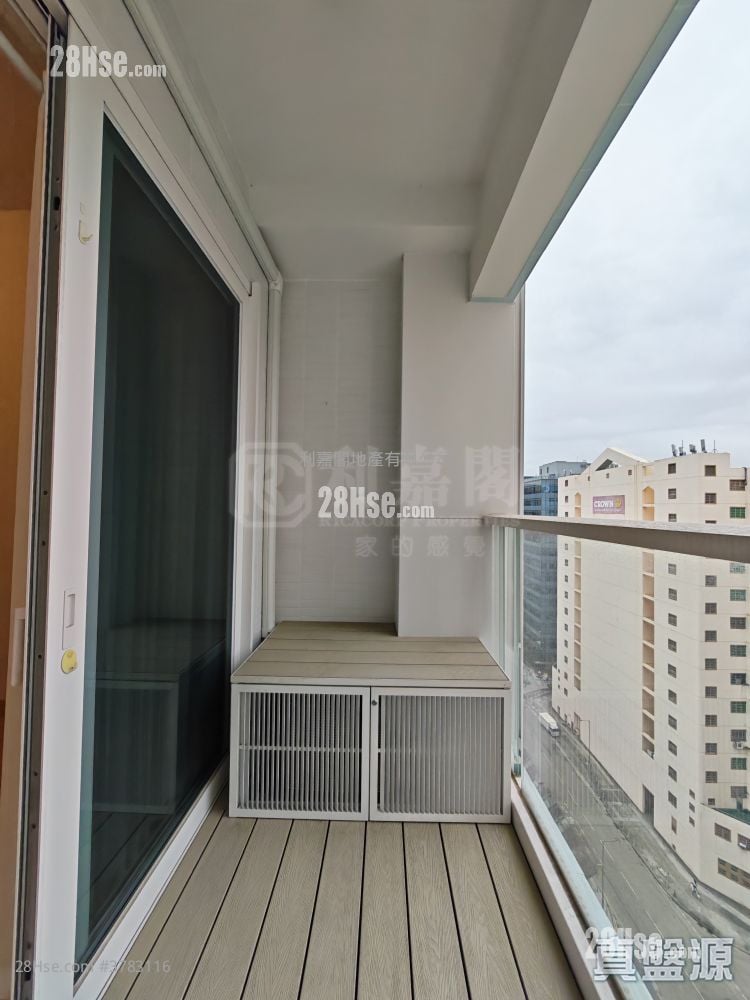 雨后 租盘 1 房 , 1 浴室 372 平方尺