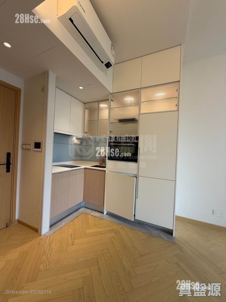 雨后 租盘 1 房 , 1 浴室 372 平方尺