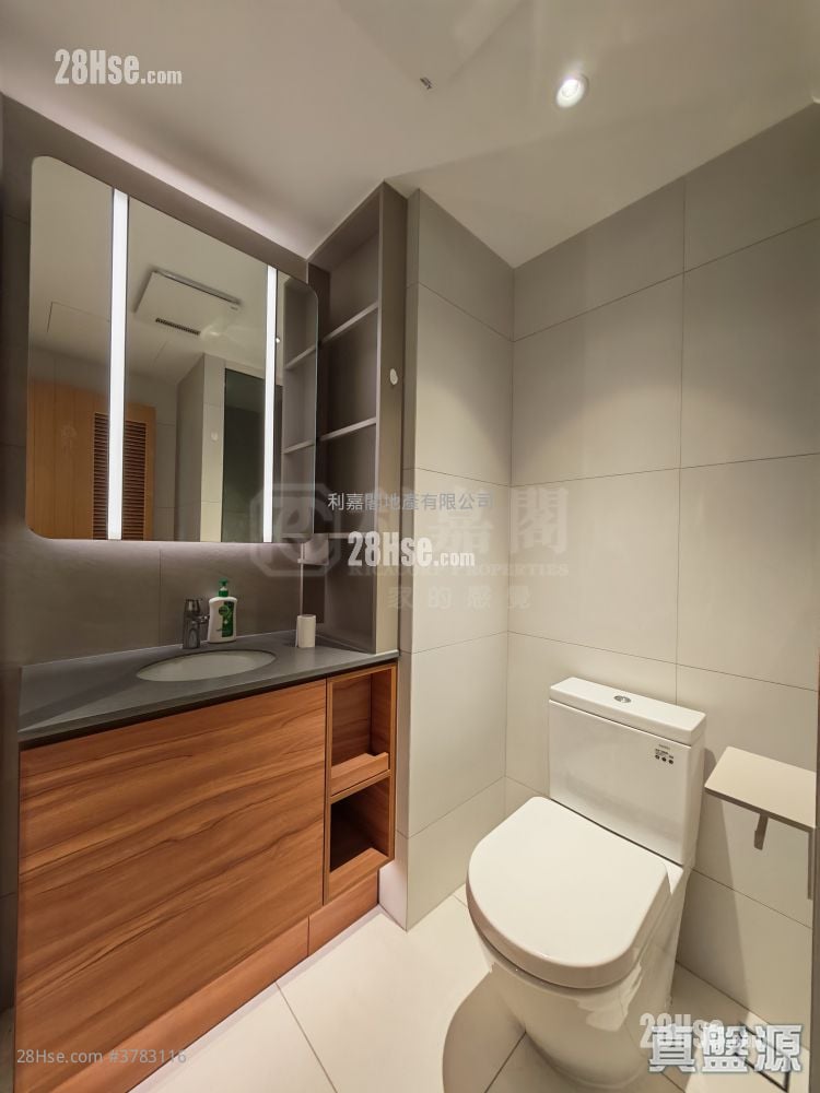 雨后 租盘 1 房 , 1 浴室 372 平方尺