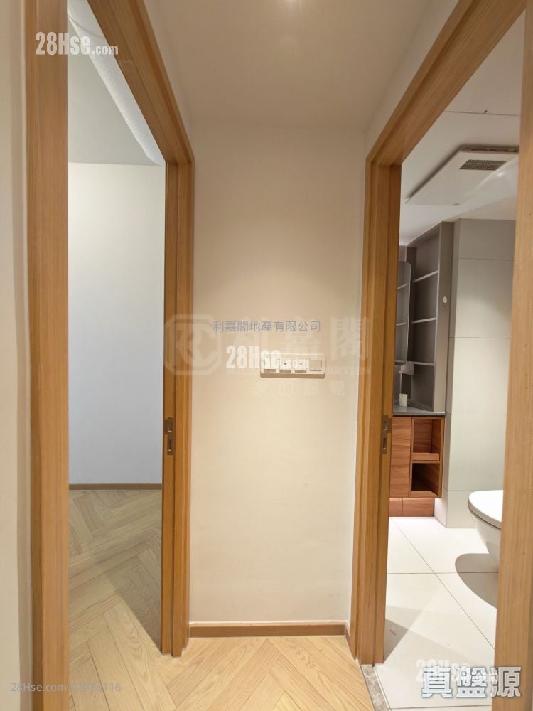 雨后 租盘 1 房 , 1 浴室 372 平方尺