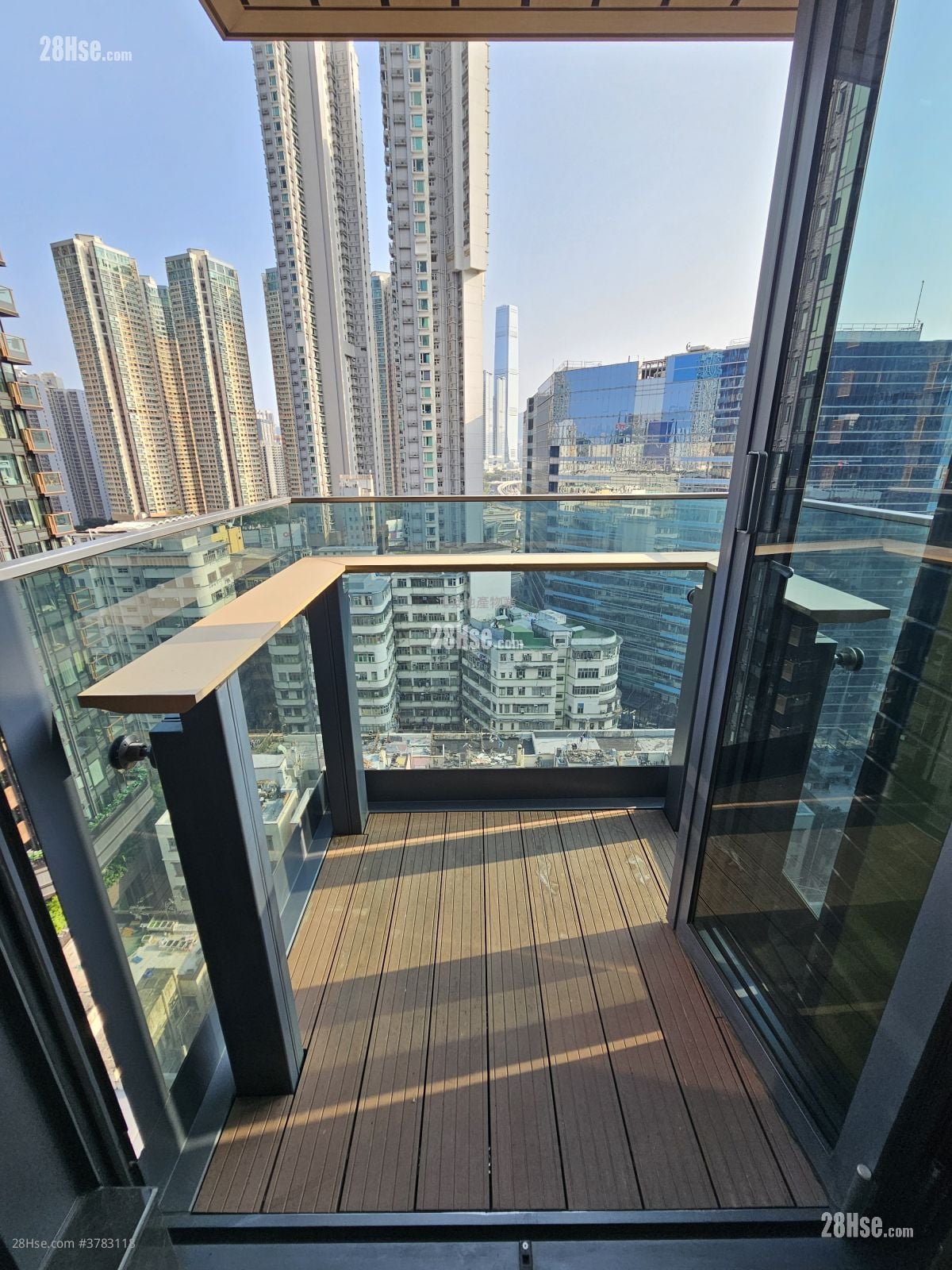 Cetus Square Mile Rental 1 Bedroom , 1 Bathroom 308 ft²