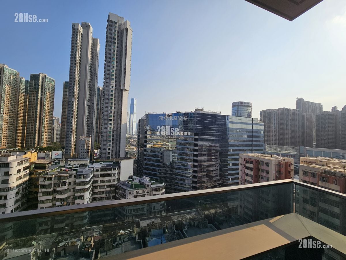 Cetus Square Mile Rental 1 Bedroom , 1 Bathroom 308 ft²