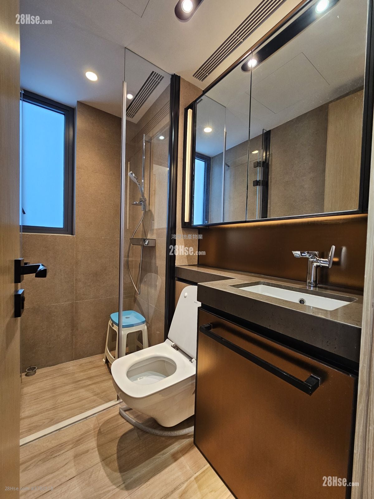 Cetus Square Mile Rental 1 Bedroom , 1 Bathroom 308 ft²