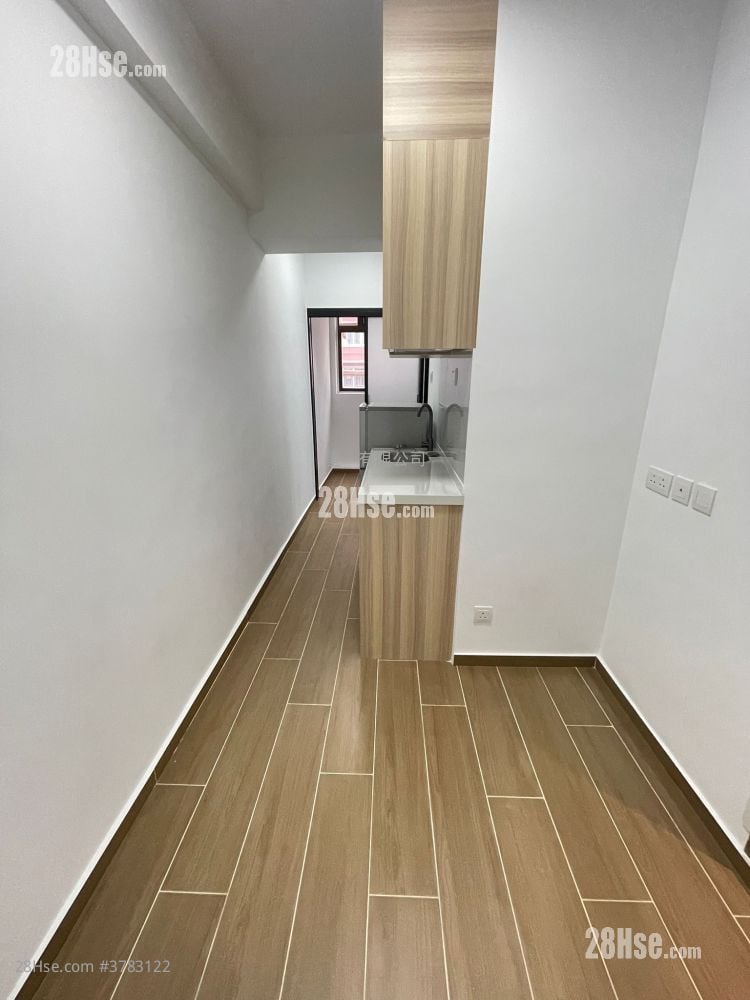 金冠大厦 租盘 2 房 , 1 浴室 160 平方尺