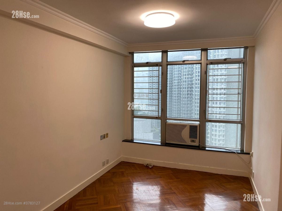 康山花园 租盘 431 平方尺