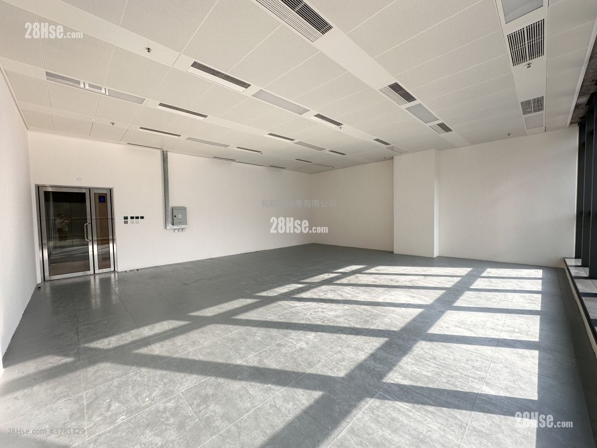 荃湾国际中心 售盘 900 平方尺