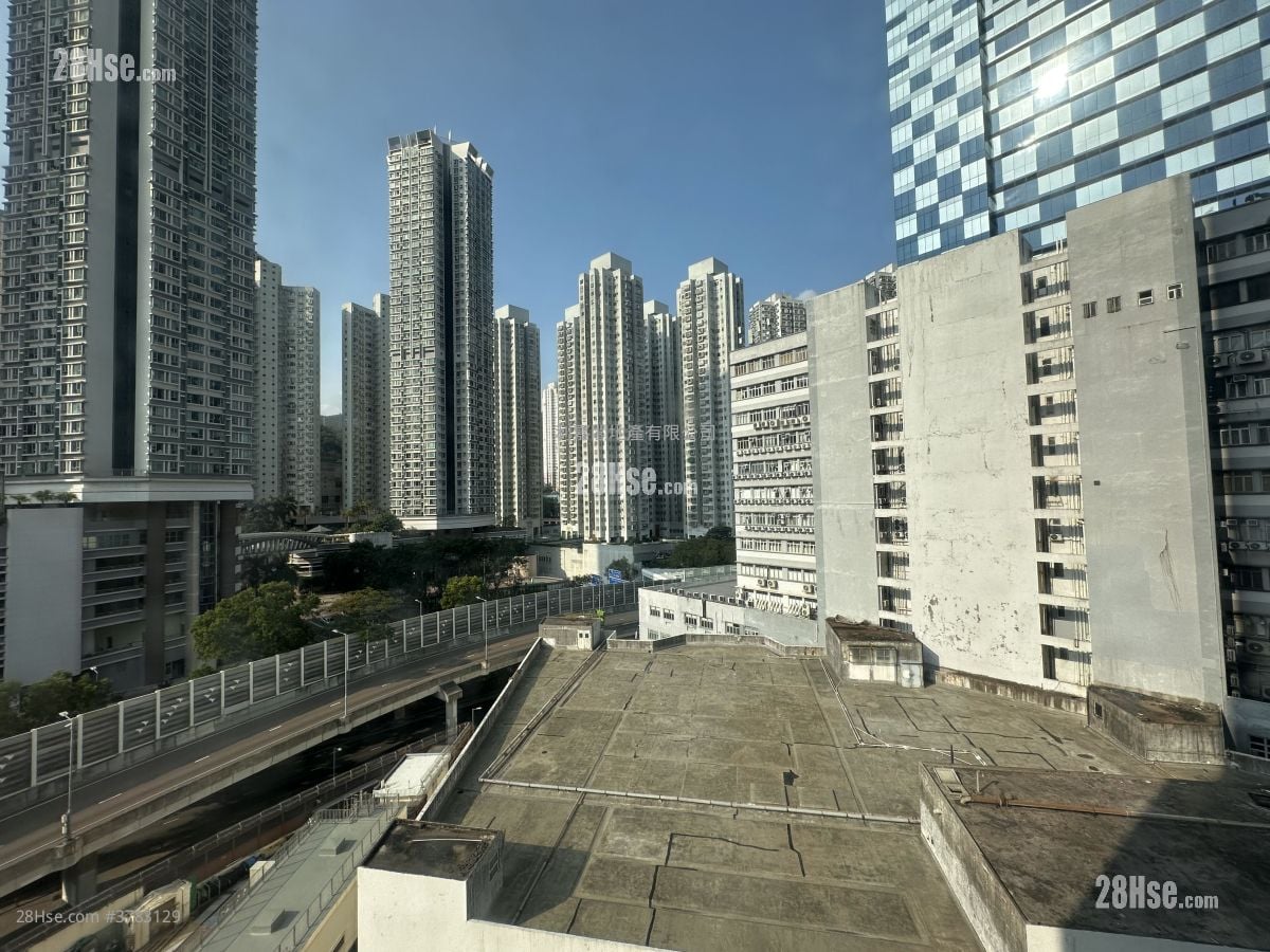 荃湾国际中心 售盘 900 平方尺