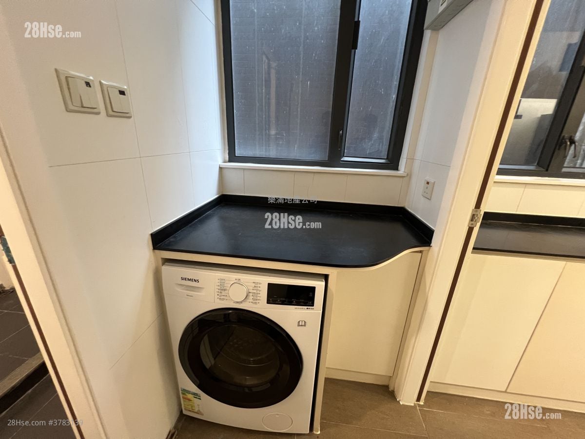 晴峰居 租盘 1 房 , 1 浴室 564 平方尺