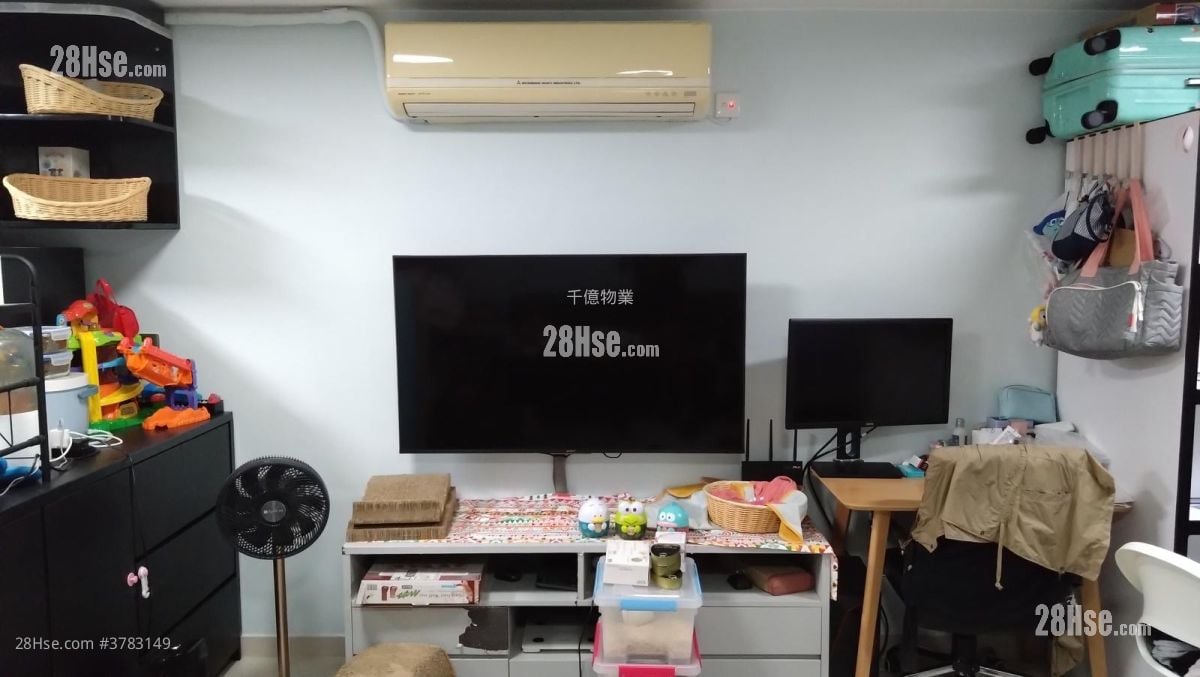 李郑屋邨 售盘 423 平方尺