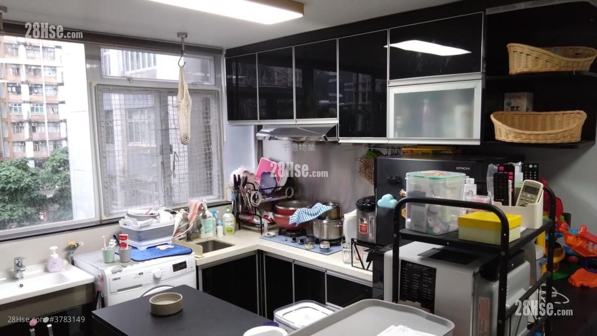 李郑屋邨 售盘 423 平方尺