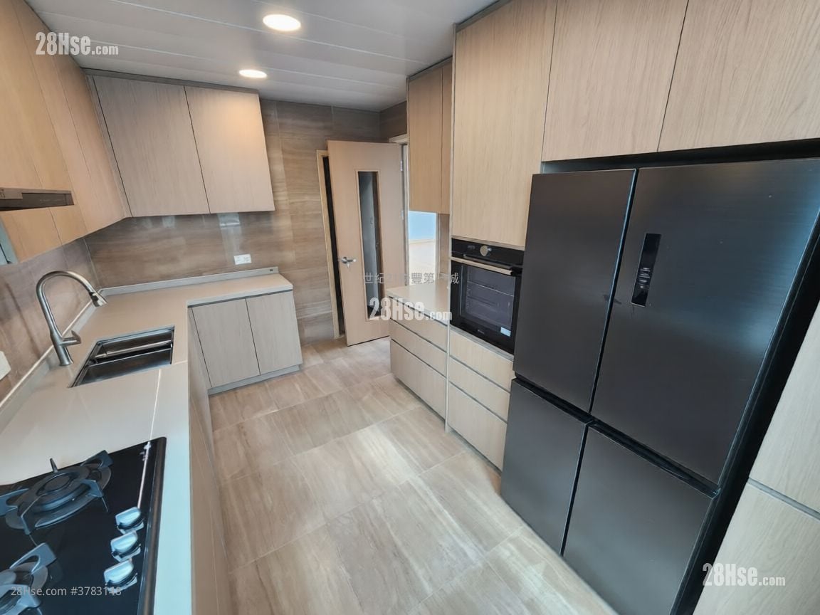 溱岸8号 售盘 2,141 平方尺