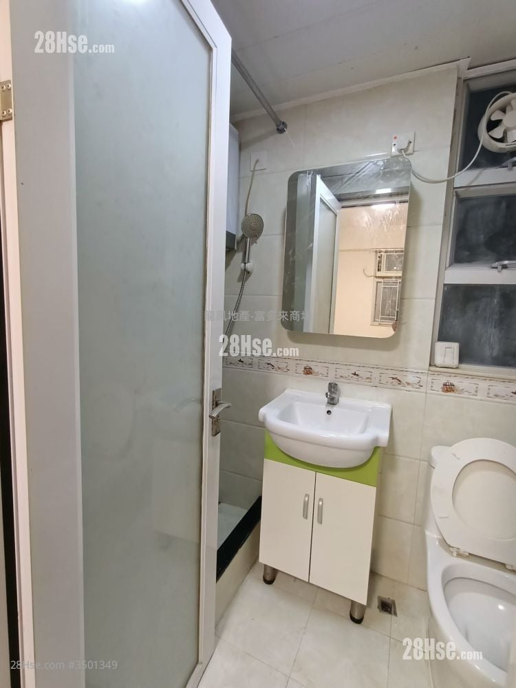 富多来新村 售盘 1 房 , 1 浴室 285 平方尺