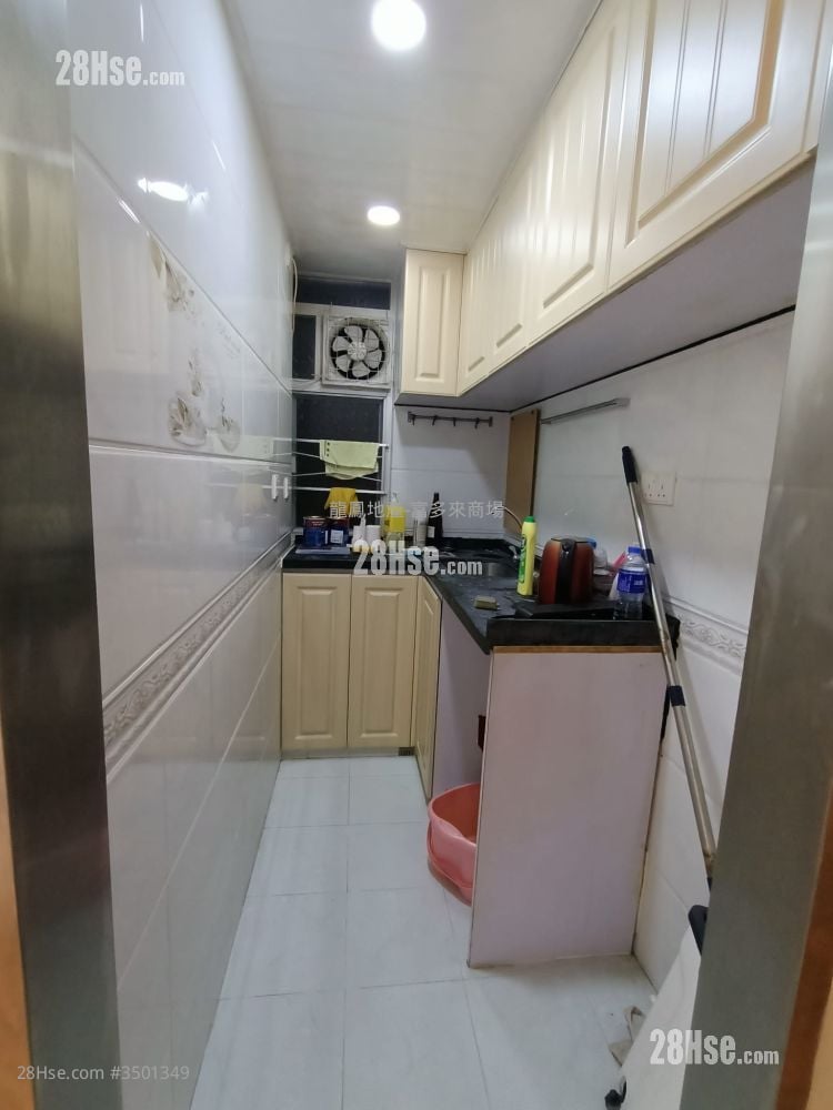 富多来新村 售盘 1 房 , 1 浴室 285 平方尺