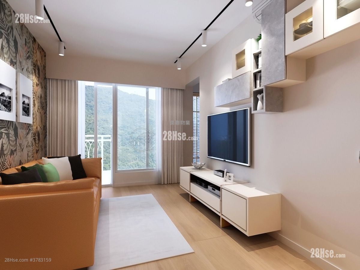 The Beaumount Sell 3 Bedrooms 694 ft²