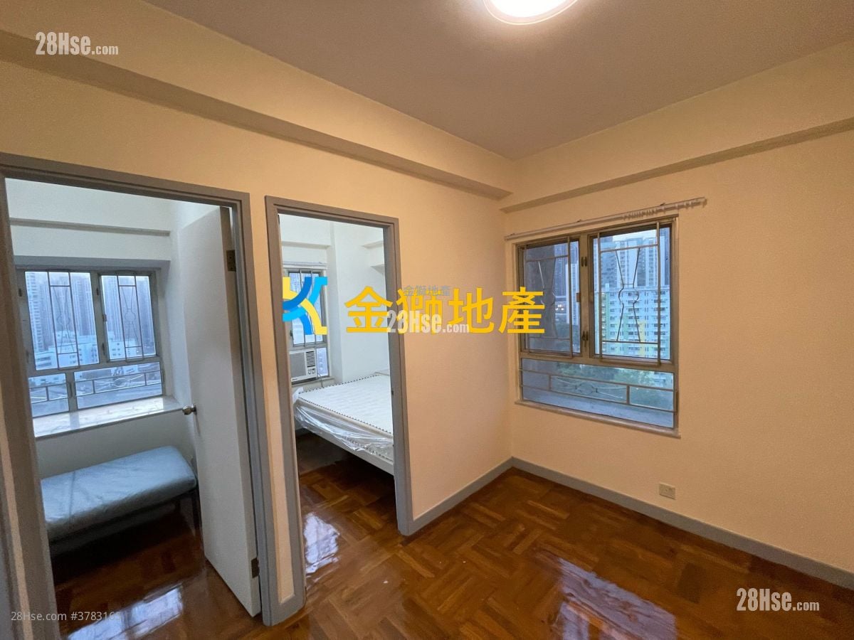 金狮花园 租盘 282 平方尺