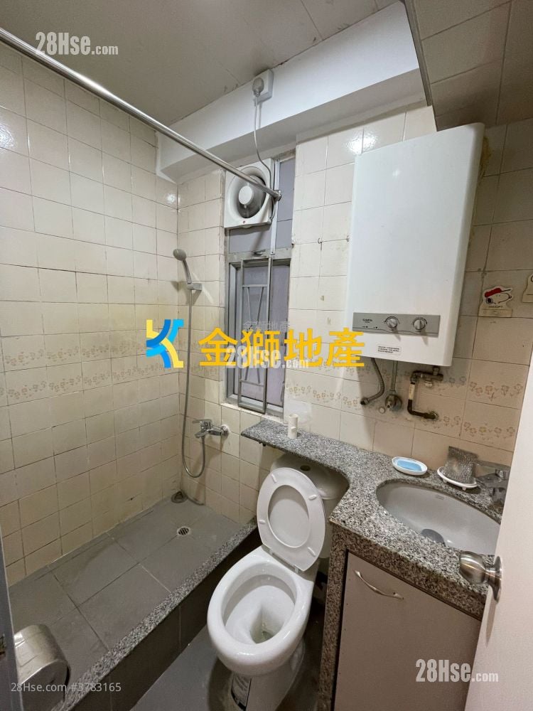 金狮花园 租盘 282 平方尺