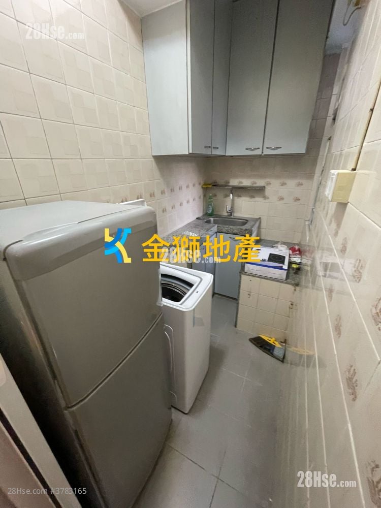 金狮花园 租盘 282 平方尺