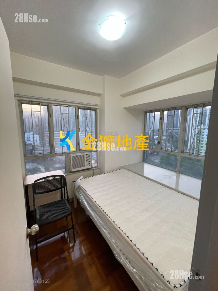 金狮花园 租盘 282 平方尺