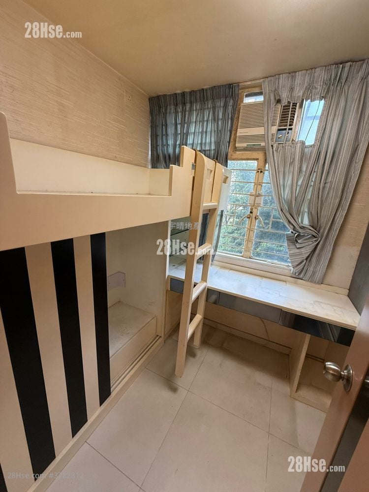 南昌邨 售盘 3 房 , 1 浴室 494 平方尺