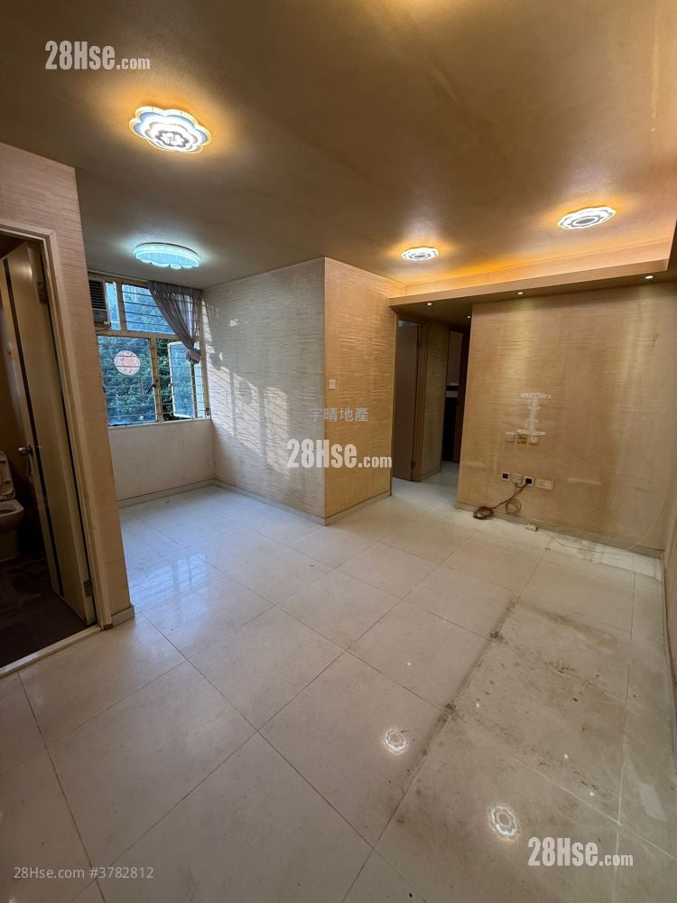 南昌邨 售盘 3 房 , 1 浴室 494 平方尺