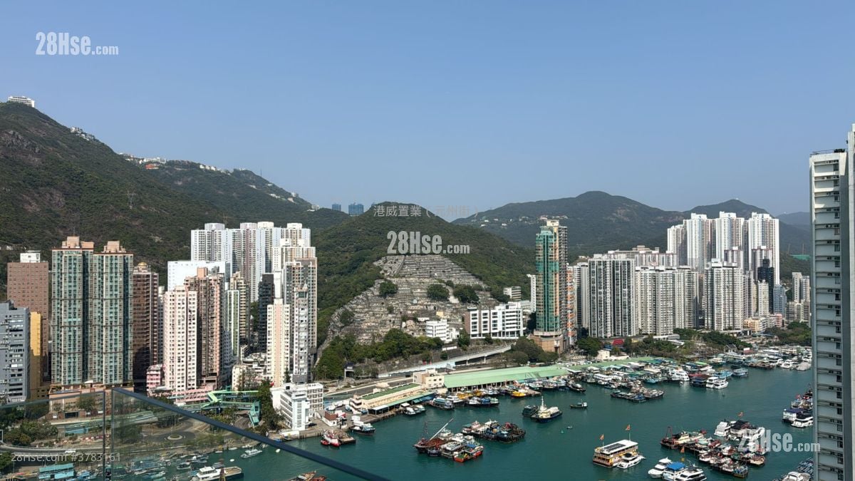 海怡半岛 售盘 4 房 , 2 浴室 1,057 平方尺