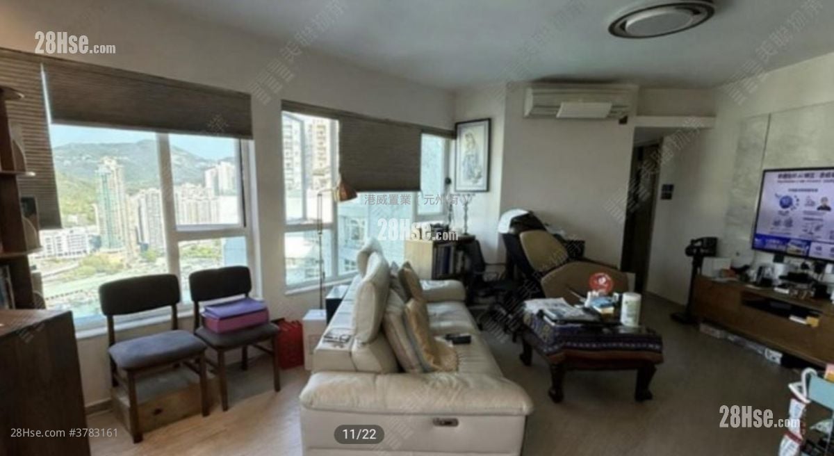 海怡半岛 售盘 4 房 , 2 浴室 1,057 平方尺