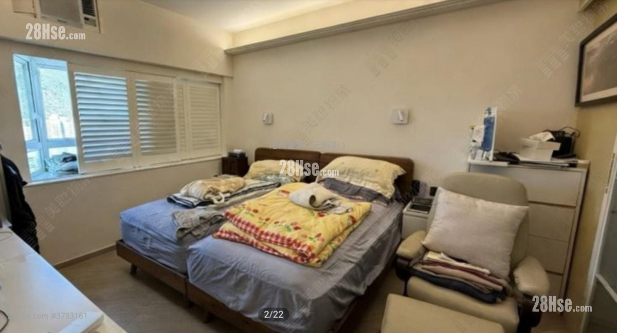 海怡半岛 售盘 4 房 , 2 浴室 1,057 平方尺