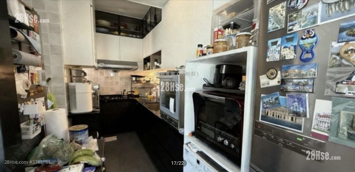 海怡半岛 售盘 4 房 , 2 浴室 1,057 平方尺